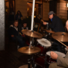 Dobmúzeum Trió a Szindbád teraszán