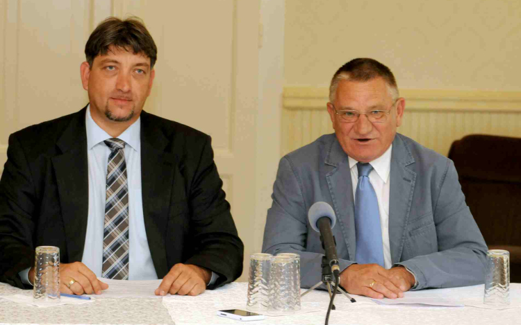 Ő lehet Cegléd új polgármestere