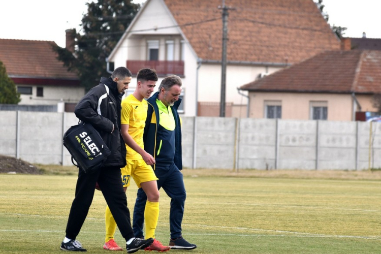Ceglédi VSE - FC Dabas 3-0