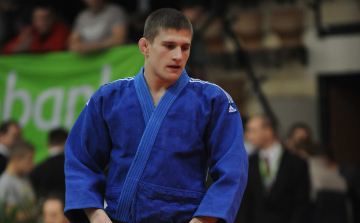 Ungvári Attila ezüstérmes Ulánbátorban