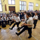 Átadták a felújított Szent Kereszt Katolikus Általános Iskolát