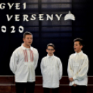 Tiszán innen Dunán túl országos népdaléneklési verseny