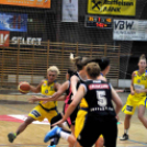 CEGLÉDI EKK – PEAC PÉCS 53 – 75