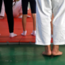 Karate a testnevelésórán