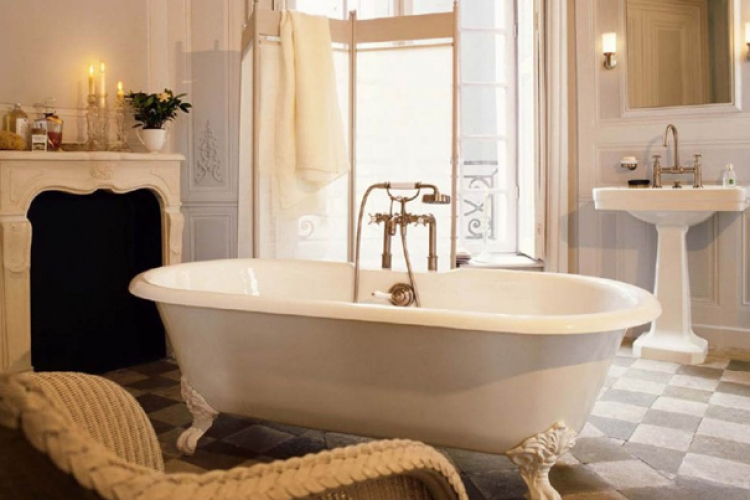 Gondolta volna, hogy a Feng Shui szerint fürdőszobánk hatással lehet anyagi helyzetünkre?