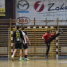 Ceglédi KKSE – Pler Budapest: 23-22 