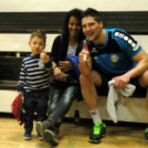 Ceglédi KKSE – B.Braun Gyöngyös: 33-24 