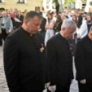 Az aradi vértanúkra emlékeztek