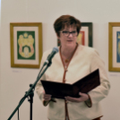 Festmények és mézeskalácsok - Kolozsvári-Donkó Rebeka kiállítása a Ceglédi Galériában