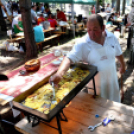 Főzőverseny a Laskafesztiválon