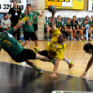 CEGLÉDI KKSE–OROSHÁZI FKSE 30–36 (17–16)