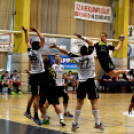 Cegléd - Mezőkövesd férfi kézilabda bajnokság