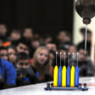 Foucault ingakísérlet Cegléden VII. évad