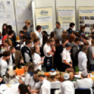 Pályaválasztási kiállítás a Sportcsarnokban