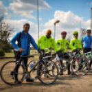 MOBON kétkeréken - tavaszi kerékpártúra II.