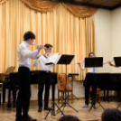 Kamarazenei versenyt rendeztek