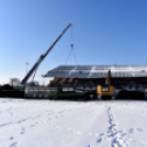 Bontják a lelátót