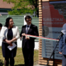 Átadták a turisztikai infópontot