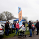 Veterán járműtalálkozó