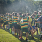 Cegléd - Debrecen barátságos rögbi meccs