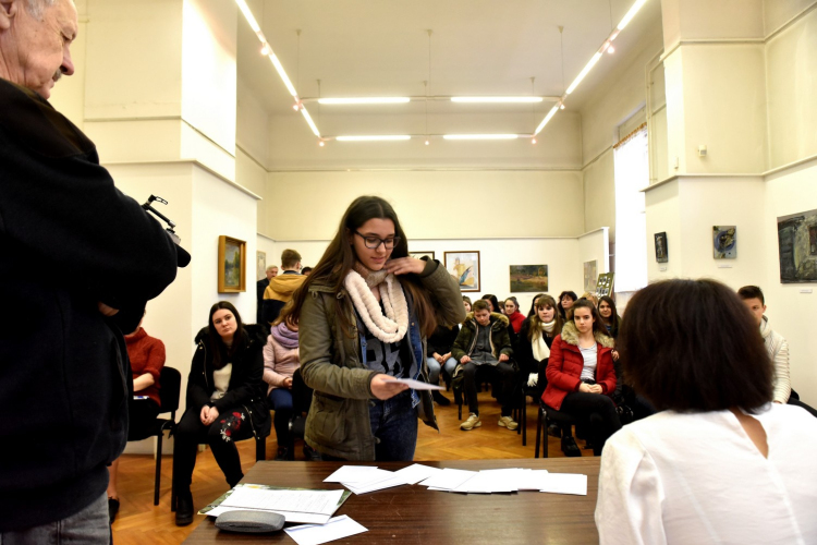 Trianoni pályázat iskolások számára