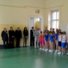 Tornaterem avató a Szent Keresztben