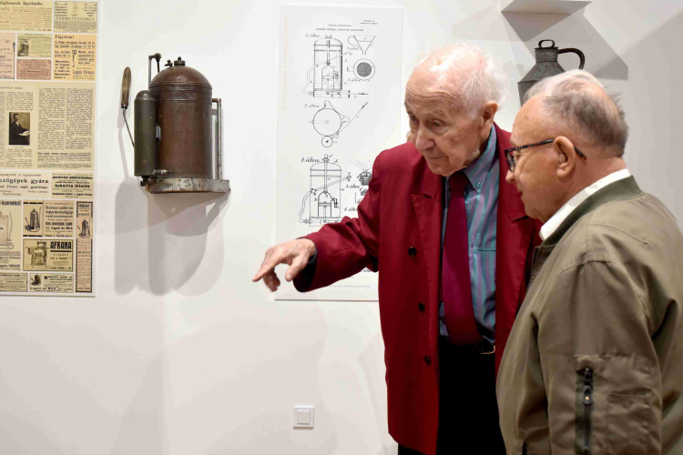 Újra találkoztak a Cegléd Barátainak Köre tagjai