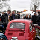 Veterán járműtalálkozó