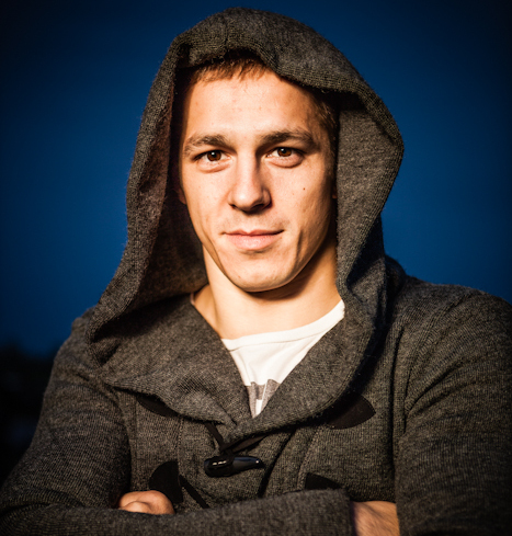 Lőrincz Tamás lett Cegléd legnépszerűbb sportolója