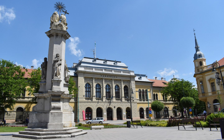 Újra lehet pályázni