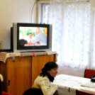 Adomány a ceglédi hajléktalanszállónak 