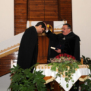 Bereczky Örs lelkész baiktatása