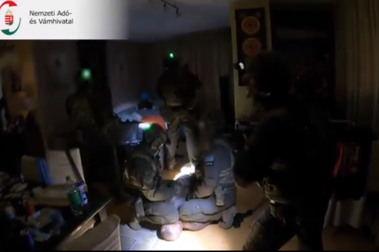 Lecsapott a NAV - Árstopos élelmiszerekkel trükköztek