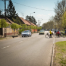 MOBON kétkeréken - tavaszi kerékpártúra II.