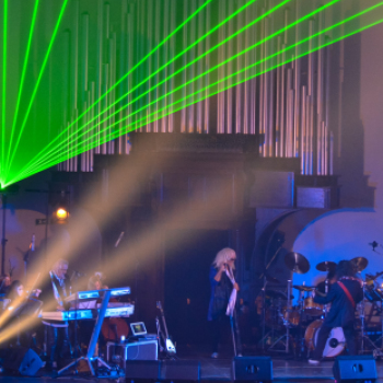 Omega Koncert a Református Nagytemplomban