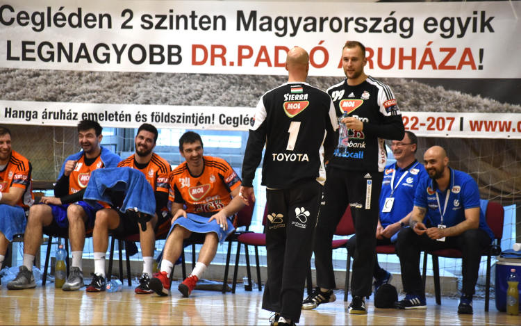 Sztárok ellen lépett pályára Cegléd szombaton