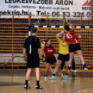 Ceglédi Kék Cápák - Gárdony-Pázmánd NKSE 25-22