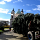 Karácsonyi készülődés a Szabadság téren