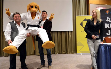 CVSE-KÖZGÉP: A Judosok új neve