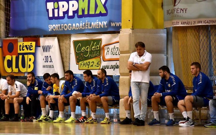 Ceglédi KK SE vereség Orosházán