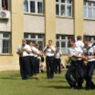 Honvédelmi napot tartottak a Mezgázban