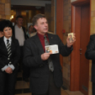 Vadászok bora választás 2013