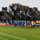 Ceglédi VSE - Nyíregyháza 3-5