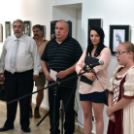 Helios Fotóklub Révkomárom kiállítás megnyitó