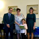 Legszebb kertek - legszebb rajzok Cegléden