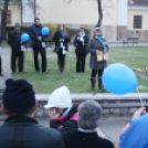 Autizmus világnapja Cegléden