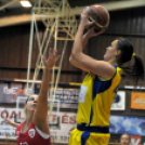 Ceglédi EKK-Aluinvent DVTK Miskolc 77-82