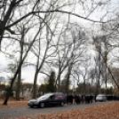 Végső búcsú Kármán Sándortól