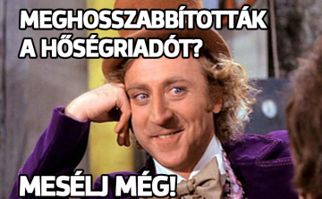 Azt hittük, ezt már nem lehet fokozni, és mégis! 