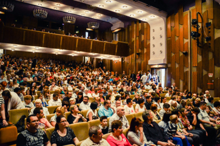 Relevé évadzáró gála